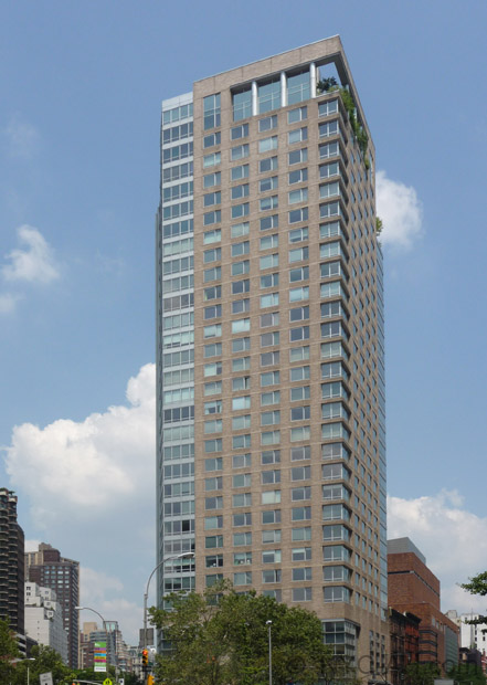 One Lincoln Square Condominiums [Lincoln Square Complex]